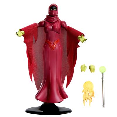 Figura mattel masters of the universe masterverse princess of power shadow weaver