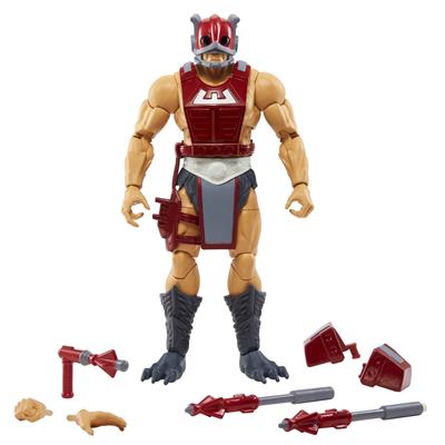 Figura mattel masters of the universe new eternia zodak