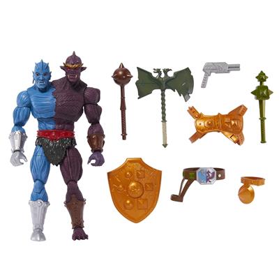 Figura mattel masters of the universe new eternia two - bad grande