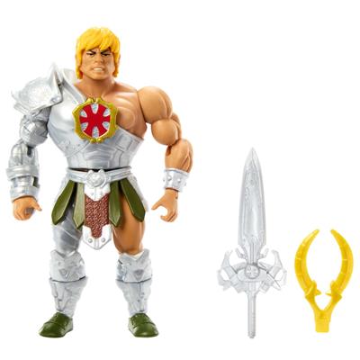 Figura mattel masters of the universe origins snake armor heman fig 14 cm