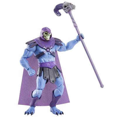 Figura mattel masters of the universe revelation skeletor 18 cm