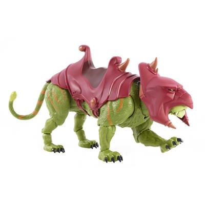 Figura mattel masters of the universe revelation masterverse battle cat