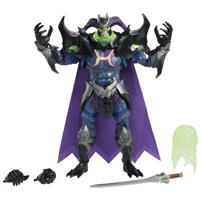 Figura mattel masters of the universe revelation skelegod oversize 23 cm