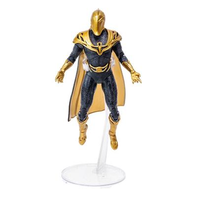 Figura mcfarlane toys dc black adam doctor fate