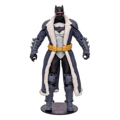 Figura mcfarlane toys dc multiverse build a batman endless winter