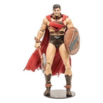 Figura mcfarlane toys dc multiverse superman dc future state