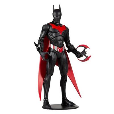 Figura mcfarlane toys dc multiverso batman beyond batman beyond