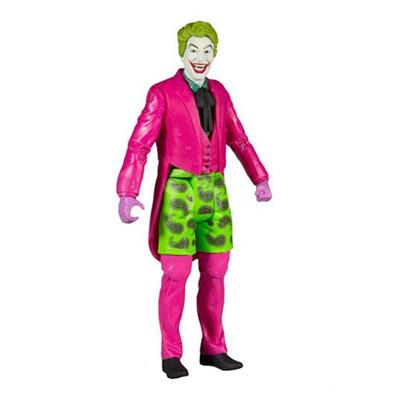 Figura mcfarlane toys dc retro batman 66 the joker swim shorts