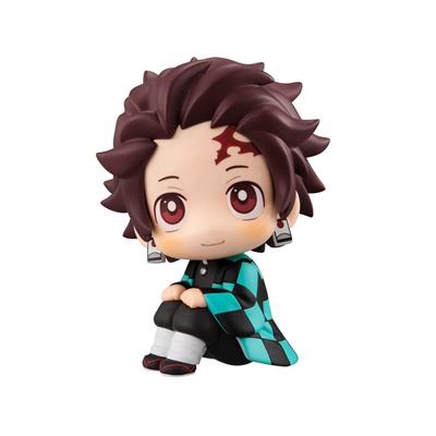 Figura megahouse look up demon slayer tanjiro