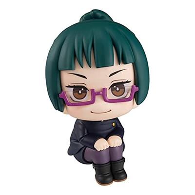 Figura megahouse look up jujutsu kaisen maki zenin