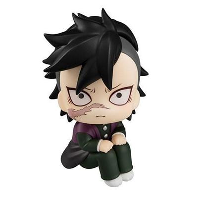 Figura megahouse look up kimetsu no yaiba demon slayer genya