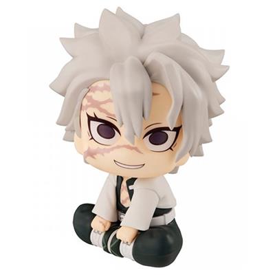 Figura megahouse look up series kimetsu no yaiba demon slayer sanemi shinazugawa