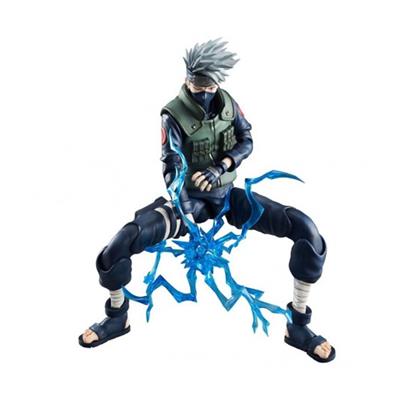 Figura megahouse naruto shippuden kakashi variable action heroes dx