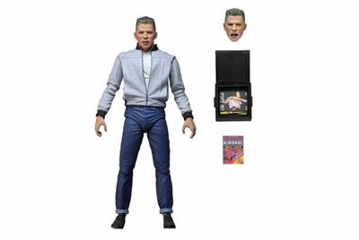 Figura neca cine back to the future ultimate biff tannen