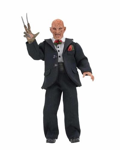 Figura neca cine nightmare in elm street freddy esmoquin clothed