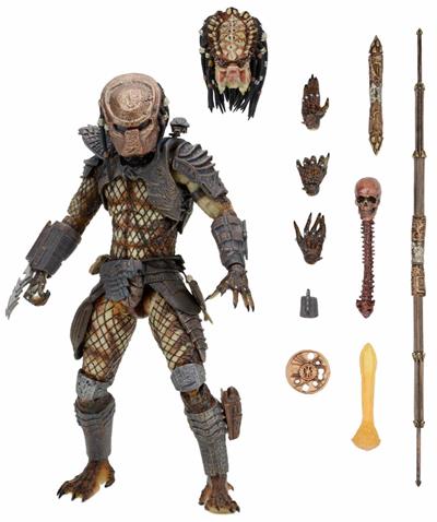 Figura neca cine the predator 2 ultimate predator 18 cm