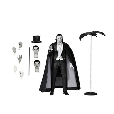 Figura neca universal monsters ultimate dracula carfax abbey