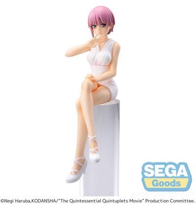 Figura sega goods the quintessential quintuplets perching ichida nakano