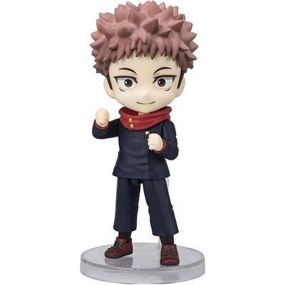 Figura tamashii nations figuarts mini jujutsu kaisen yuji itadori