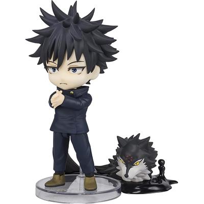 Figura tamashii nations figuarts mini jujutsu kaisen megumi fushiguro