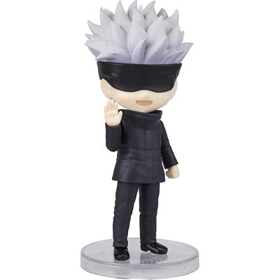 Figura tamashii nations figuarts mini jujutsu kaisen satoru gojo