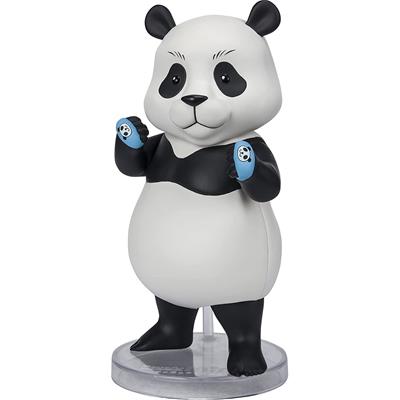 Figura tamashii nations figuarts mini jujutsu kaisen panda