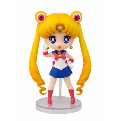 Figura tamashii nations figuarts mini sailor moon sailor moon