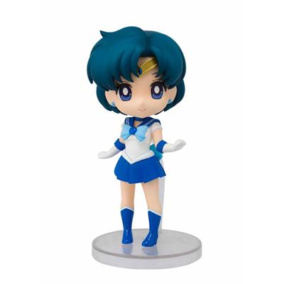 Figura tamashii nations figuarts mini sailor moon sailor mercury