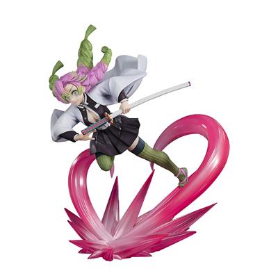 Figura tamashii nations figuarts zero kimetsu no yaiba demon slayer mitsuri kanroji