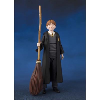 Figura tamashii nations sh figuarts harry potter ron weasley piedra filosofal