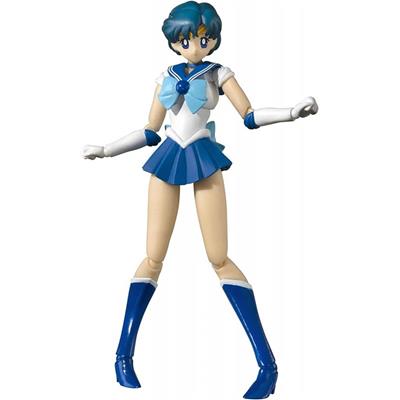 Figura tamashii nations sh figuarts sailor moon crystal sailor mercury