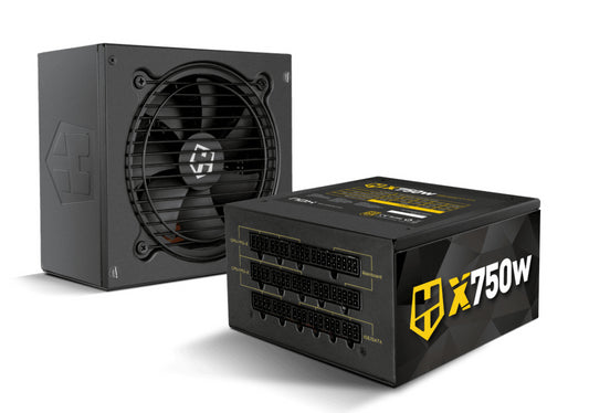 FUENTE ALIMENTACION NOX HUMMER X 750W MODULAR GOLD