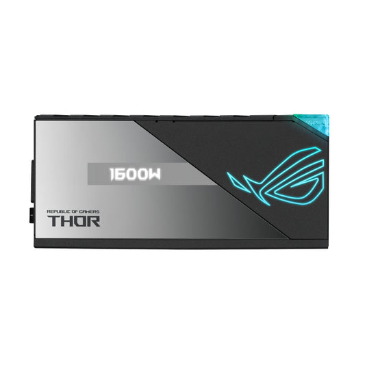 FUENTE DE ALIMENTACION ASUS ROG THOR 1600T 1600W 80+ TITANIUM