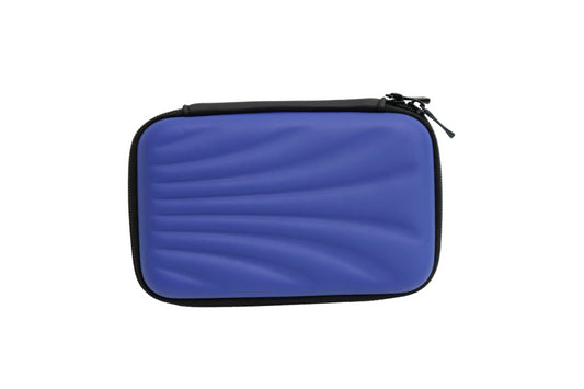 FUNDA DISCO DURO HDD POWERBANK CASE 2,5" AZUL