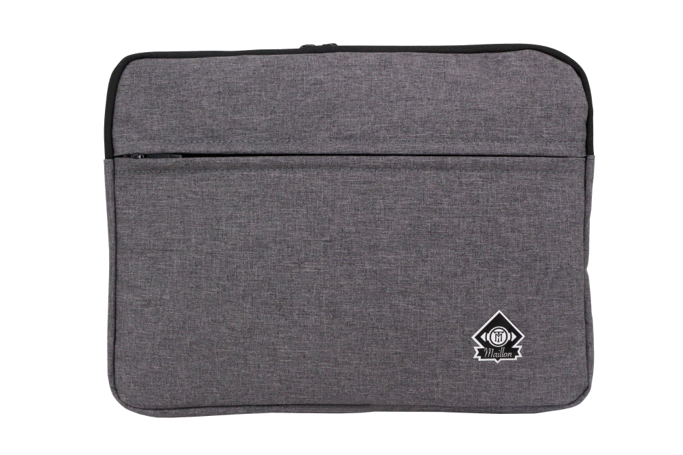 FUNDA PORTATIL MAILLON SLEEVE NIZA 14" GRIS