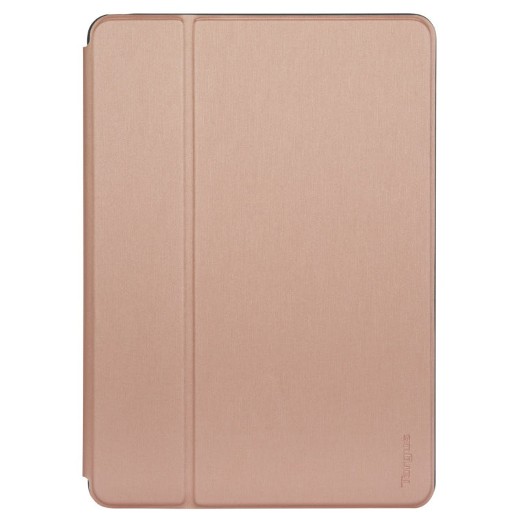 FUNDA TABLET TARGUS CLICK-IN 10,2-10,5" IPAD 7, 8 & 9 GEN ROSA DORADO