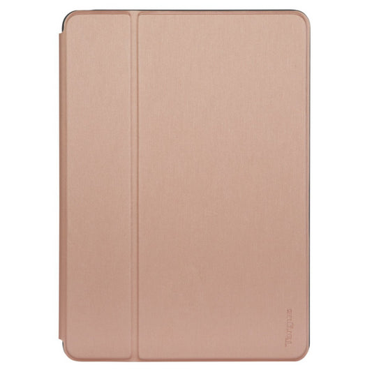 FUNDA TABLET TARGUS CLICK-IN 10,2-10,5" IPAD 7, 8 & 9 GEN ROSA DORADO