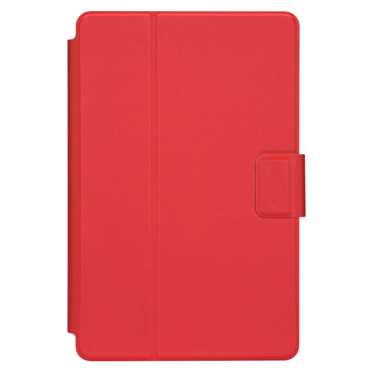 FUNDA TABLET TARGUS SAFE FIT GIRATORIA 9-10,5" ROJO