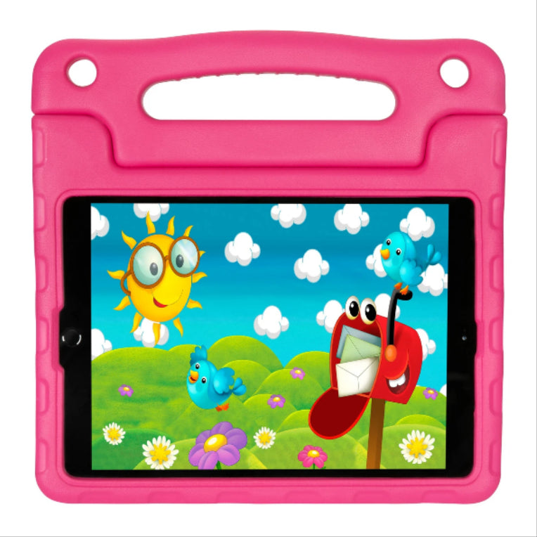 FUNDA TABLET TARGUS SAFEPORT KIDS 10,2" IPAD ANTIMICROBIANA ROSA