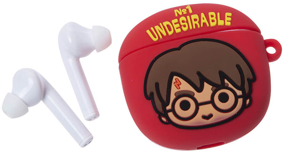 LAZERBUILT TRUE WIRELESS EARPHONES HARRY POTTER