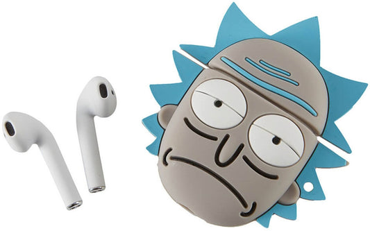 LAZERBUILT TRUE WIRELESS EARPHONES RICK & MORTY - RICK