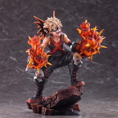 Figura takara tomy my hero academia katasuki bakugo 1 - 8