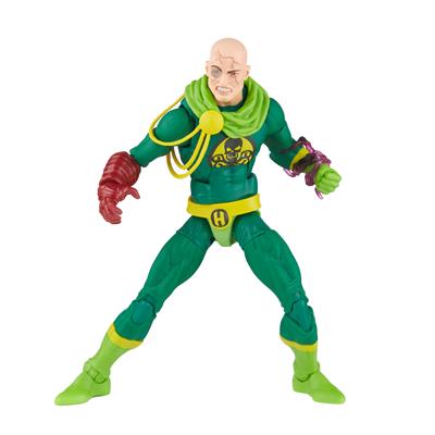 Figura hasbro marvel legends series avengers baron von strucker