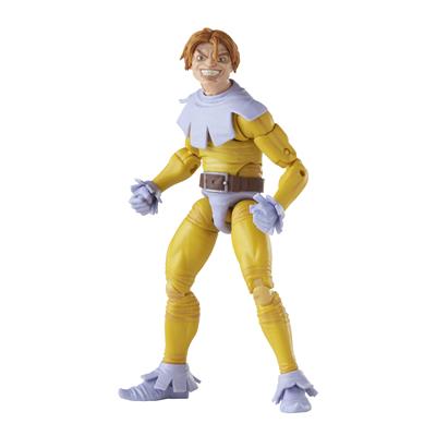 Hasbro marvel legend serie figura 15 cm x - men toad