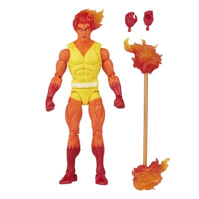 Hasbro marvel legends series figura firelord 15 cm