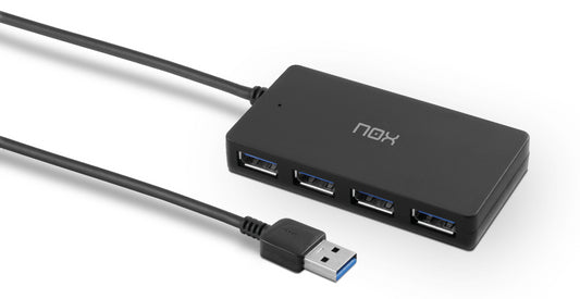 HUB NOX USB 3.0 4 PUERTOS