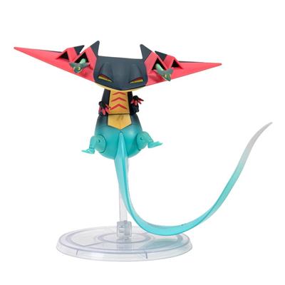 Figura super articulable pokemon dragapult