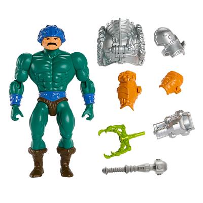 Motu snake armor man - at - arms fig 14 cm masters of the universe origins