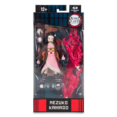 Figura demon slayer nezuko kamado 18 cm