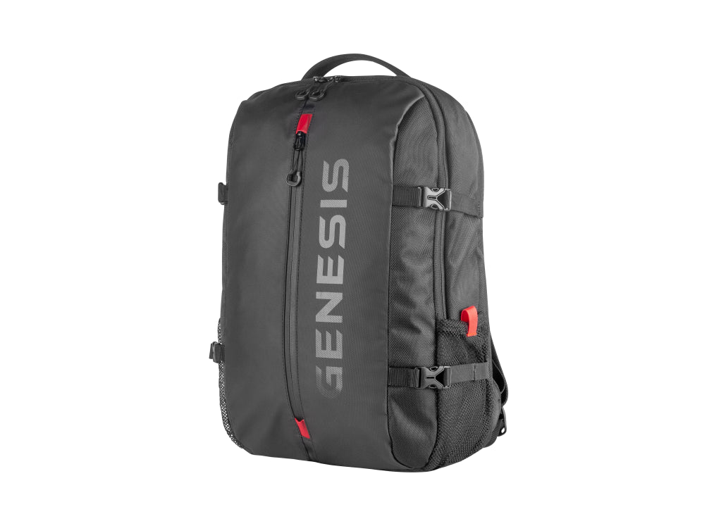 MOCHILA GENESIS PALLAD 410 15.6" NEGRA